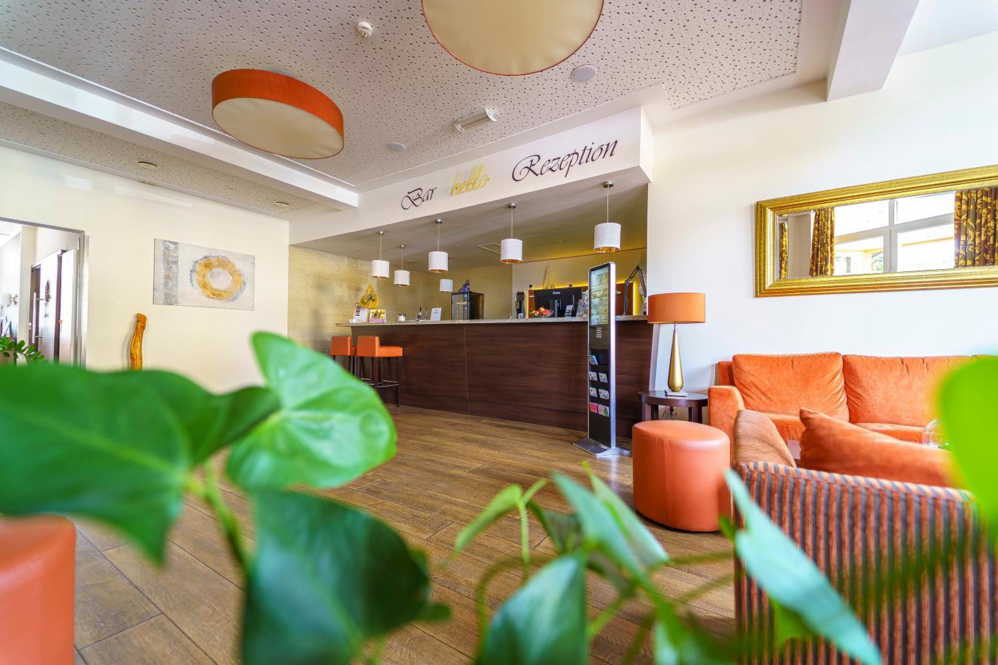 Seehotel am Suedhorn Wendisch Rietz Exterior foto