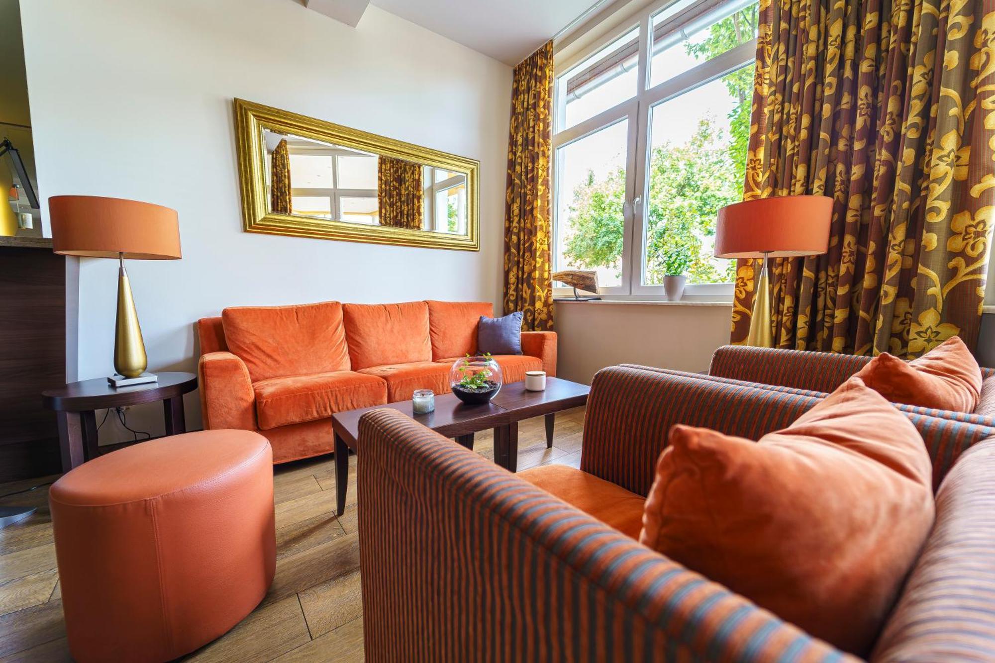 Seehotel am Suedhorn Wendisch Rietz Exterior foto