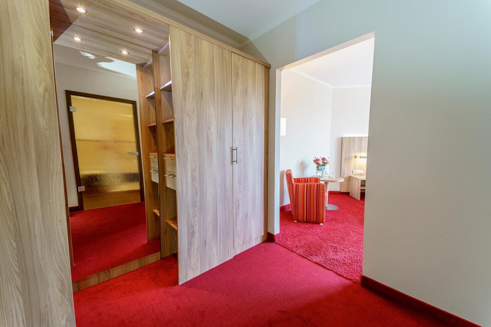 Seehotel am Suedhorn Wendisch Rietz Exterior foto
